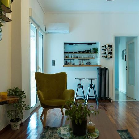 A10 Secrethouse Appartement Athene Buitenkant foto