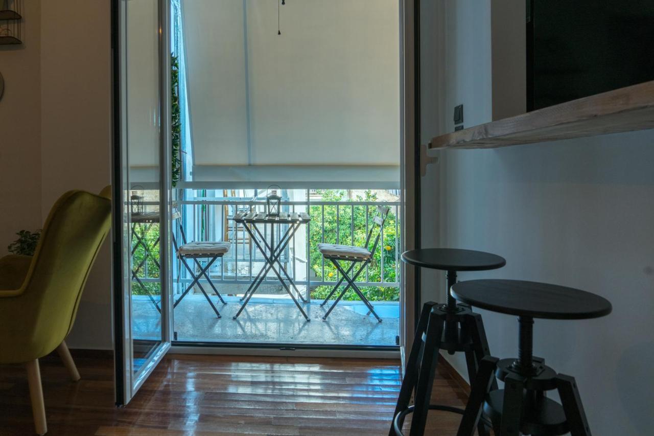 A10 Secrethouse Appartement Athene Buitenkant foto