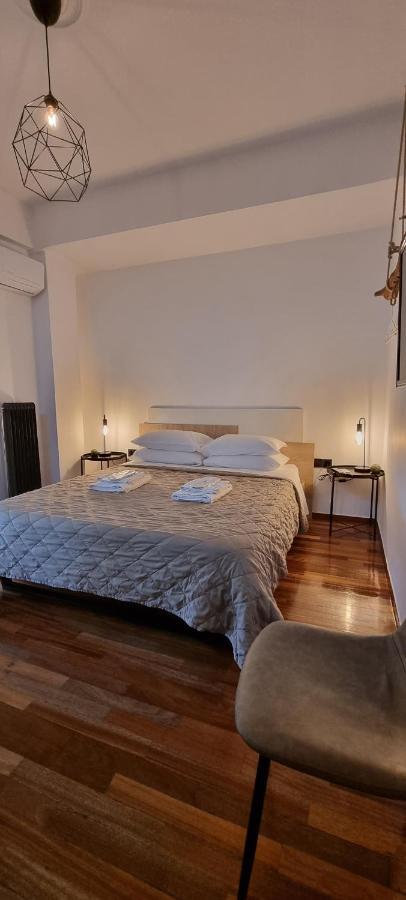 A10 Secrethouse Appartement Athene Buitenkant foto