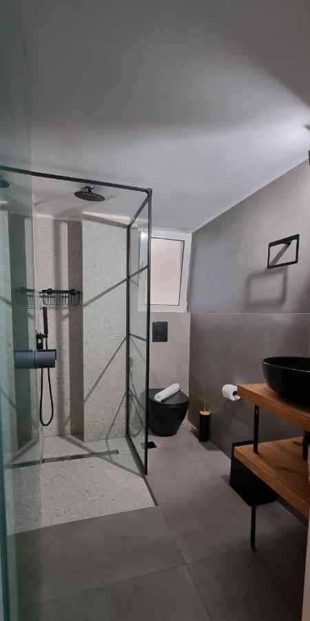 A10 Secrethouse Appartement Athene Buitenkant foto