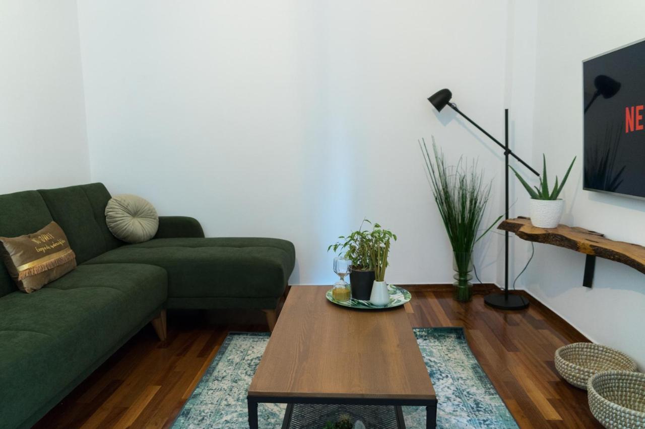 A10 Secrethouse Appartement Athene Buitenkant foto