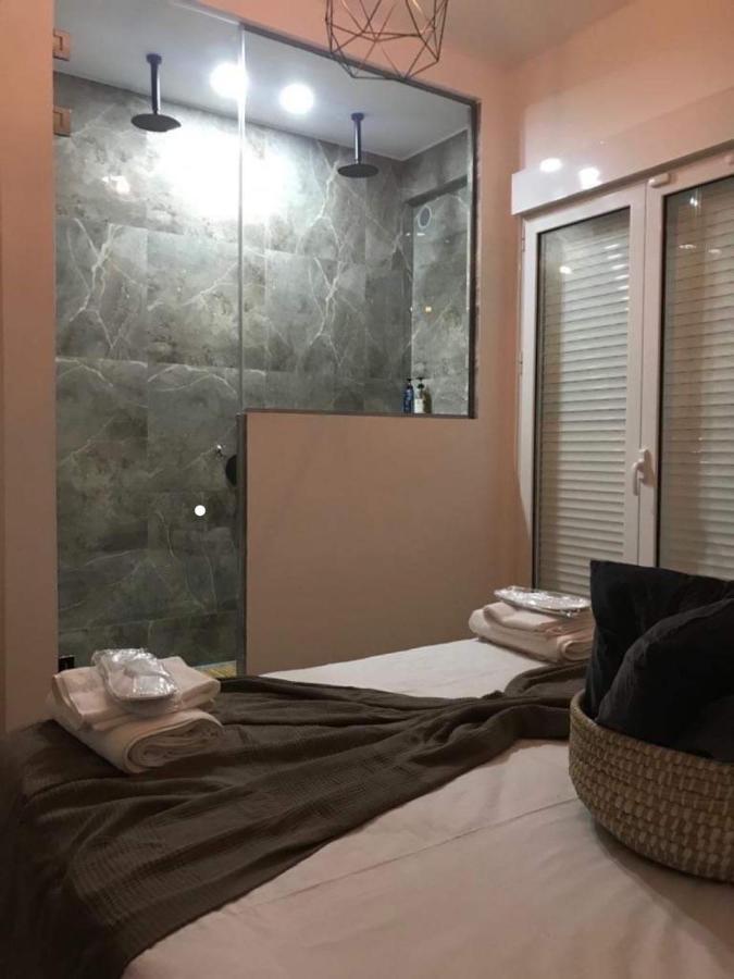 A10 Secrethouse Appartement Athene Buitenkant foto