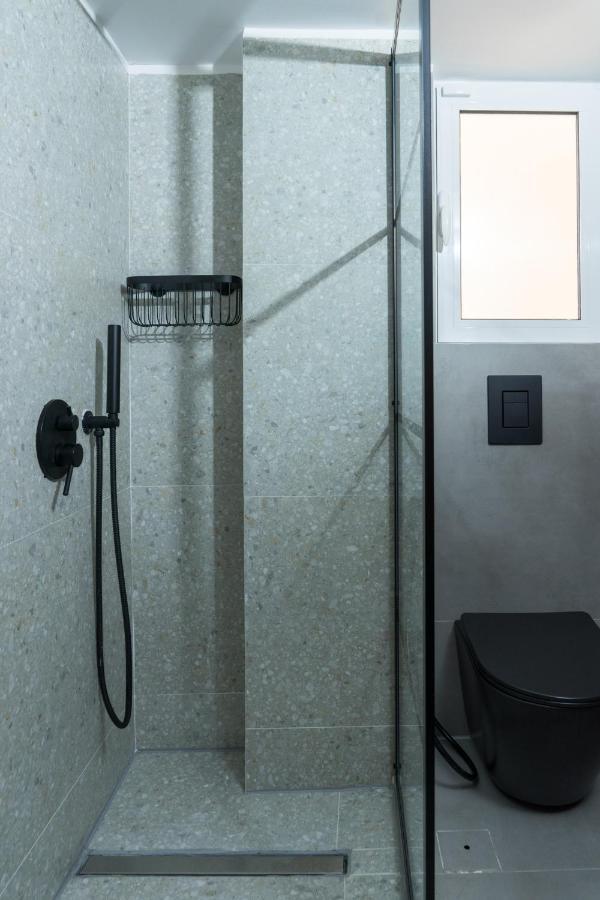 A10 Secrethouse Appartement Athene Buitenkant foto