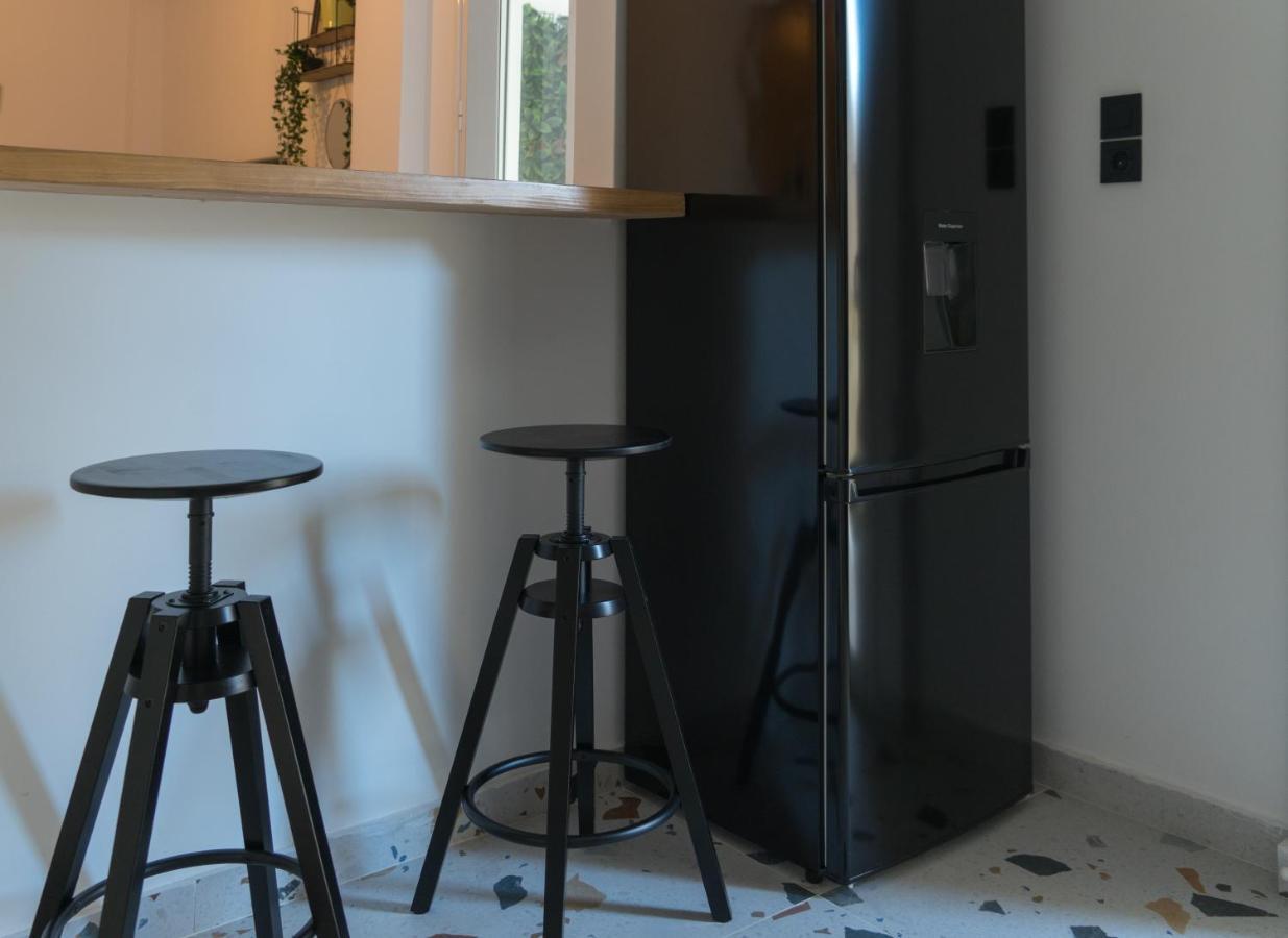 A10 Secrethouse Appartement Athene Buitenkant foto