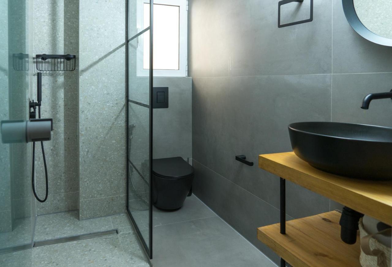 A10 Secrethouse Appartement Athene Buitenkant foto