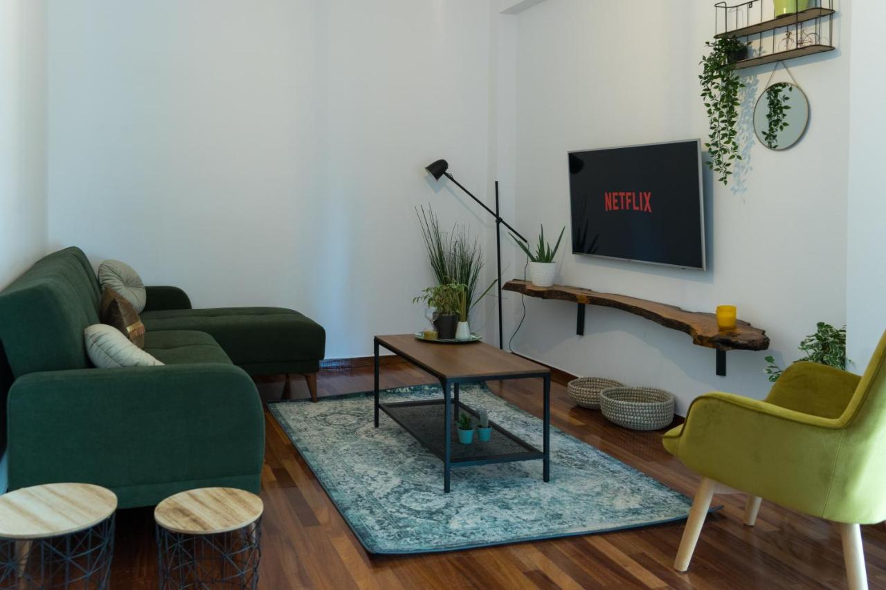 A10 Secrethouse Appartement Athene Buitenkant foto