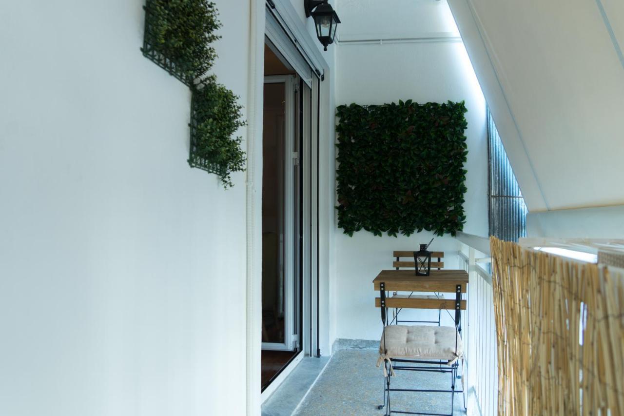 A10 Secrethouse Appartement Athene Buitenkant foto