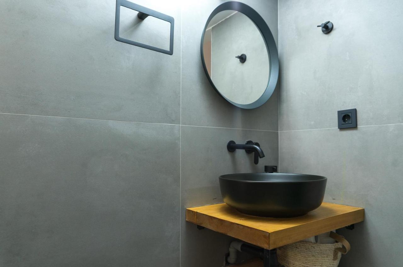 A10 Secrethouse Appartement Athene Buitenkant foto